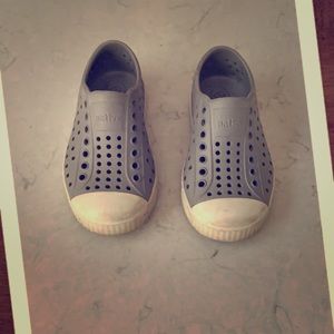 Toddler size 8 Natives